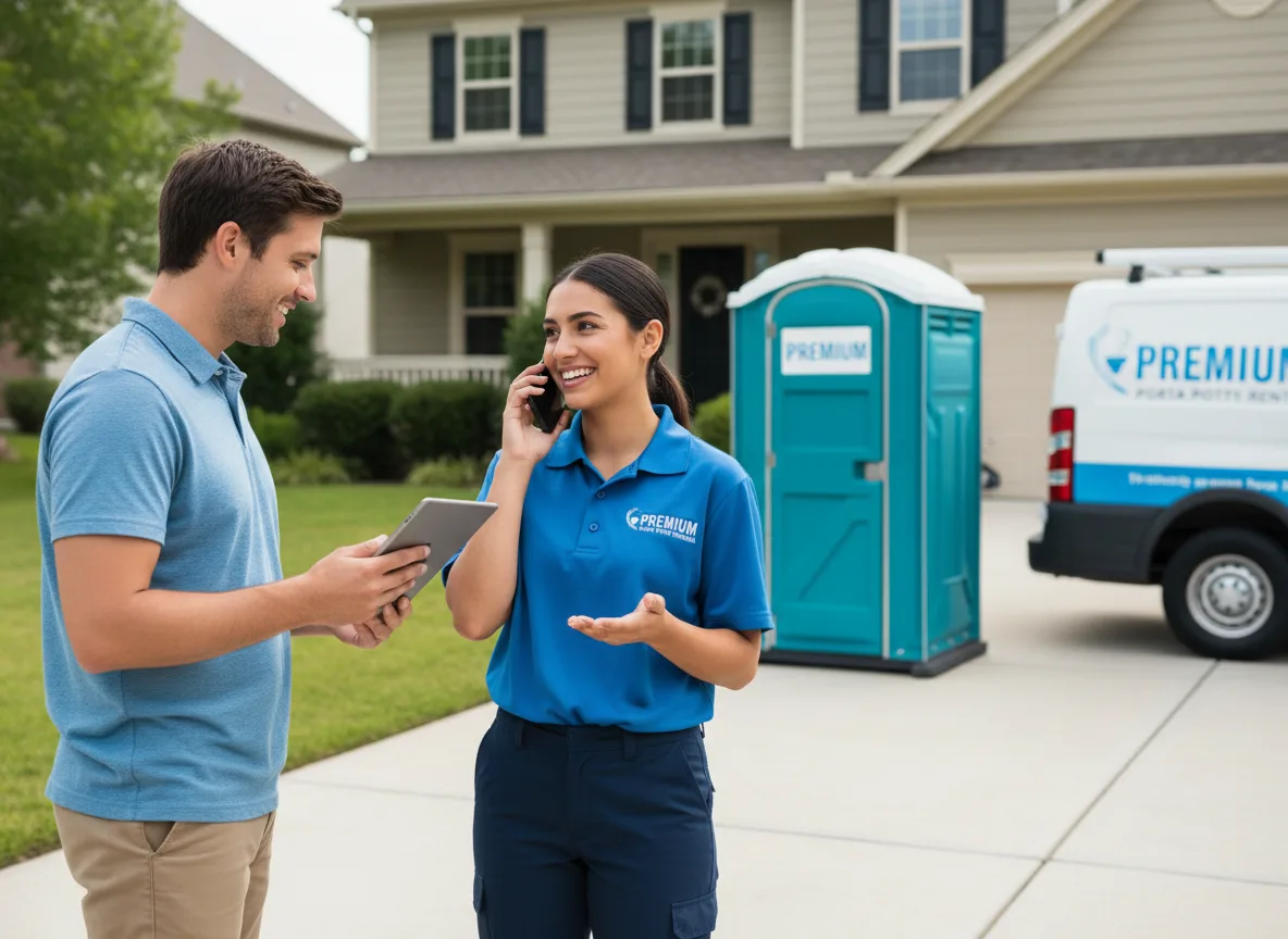 VIP Portable Toilets Dolliver, IA FAQs